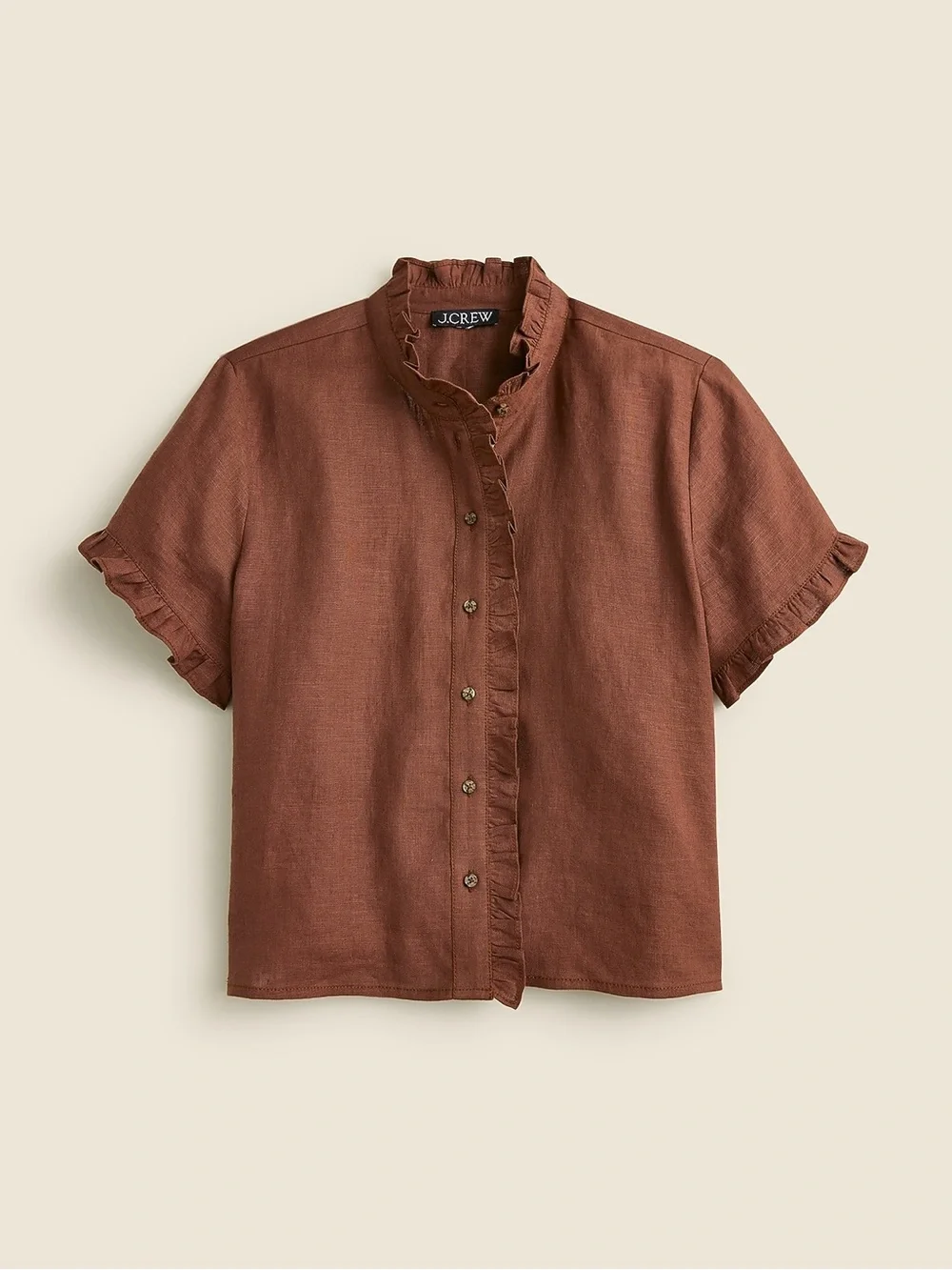 J. Crew button up